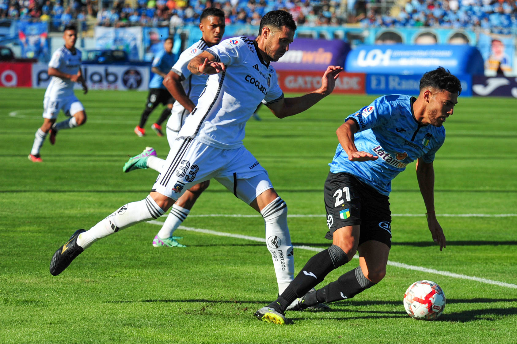 Azconzábal y el debut en el torneo: “Debemos tener variantes en ataque y ser sólidos atrás”