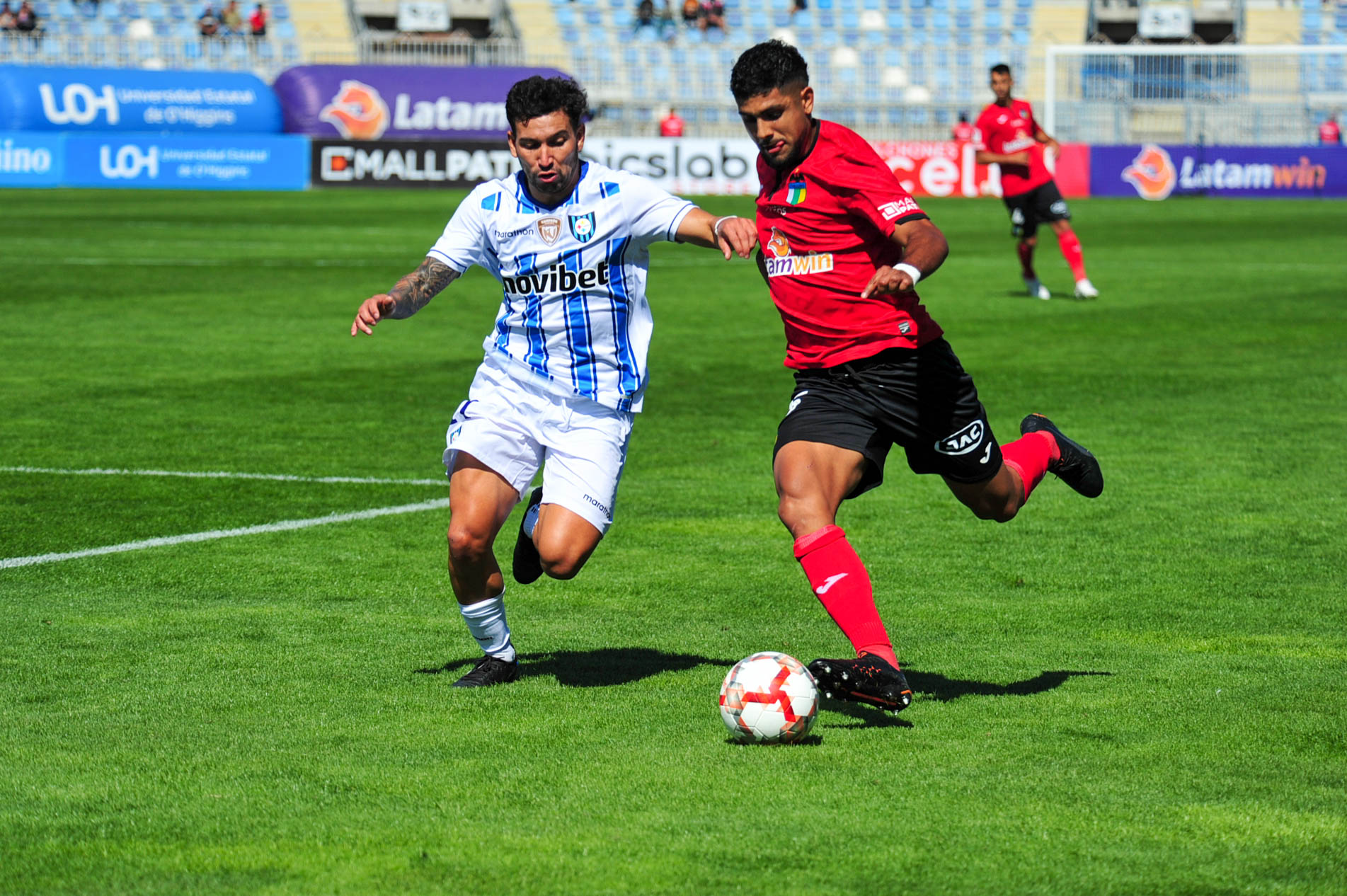 Con un penal desperdiciado: O’Higgins y Huachipato reparten puntos en el Campeonato Nacional