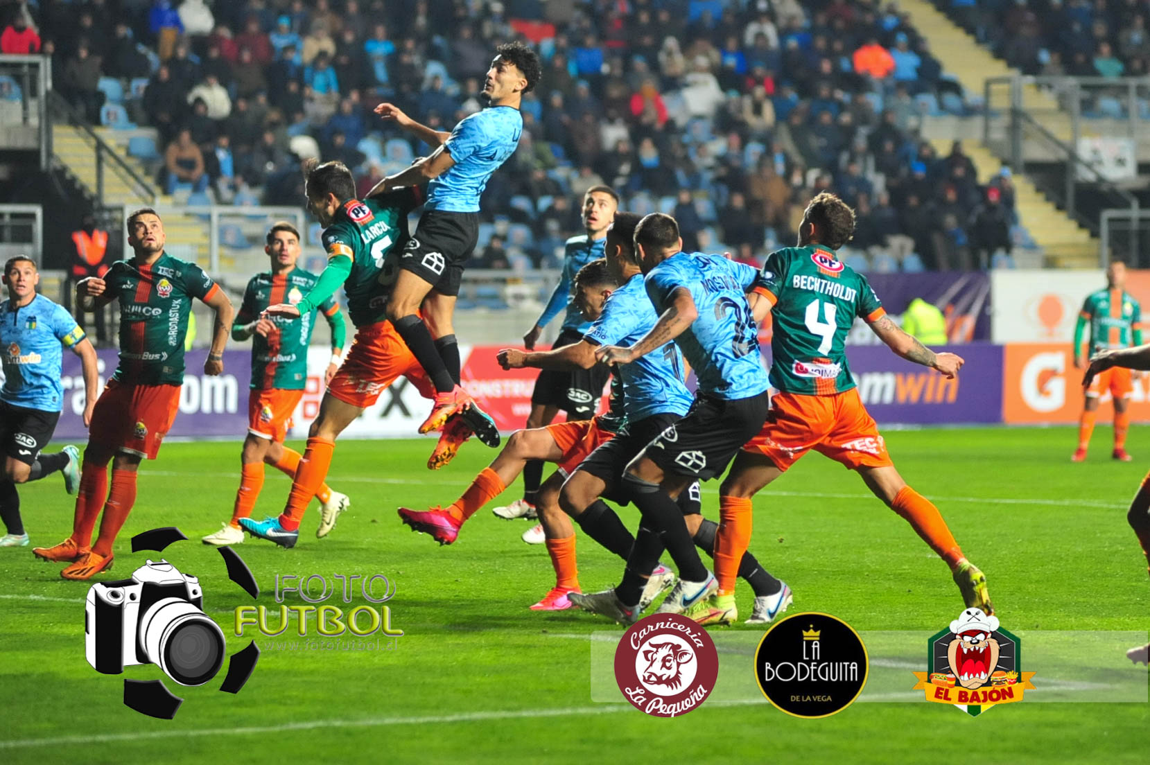 O’Higgins y Cobresal reparten puntos en el Estadio El Teniente