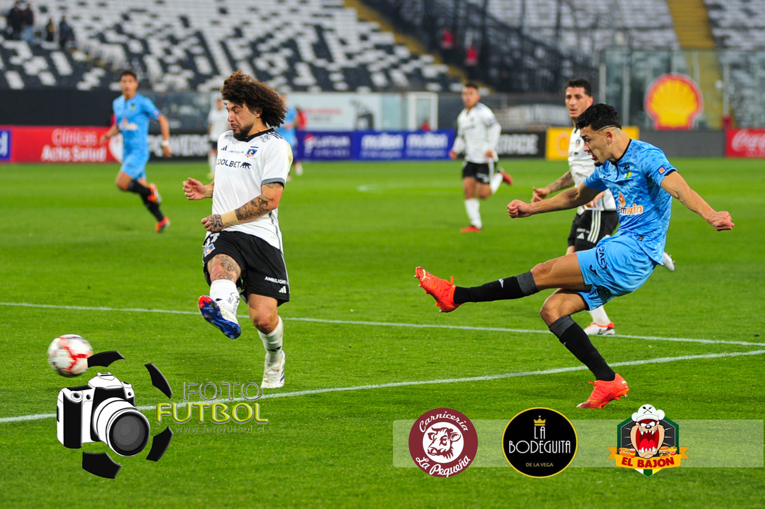O’Higgins cayó ante Colo Colo por Copa Chile