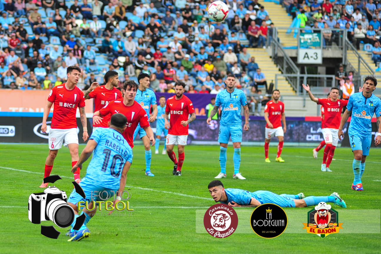 O’Higgins cayó ante Universidad Católica