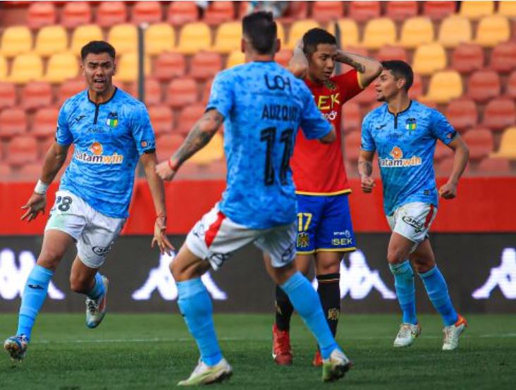 O’Higgins se quedó con la victoria 1-0 ante Unión Española.