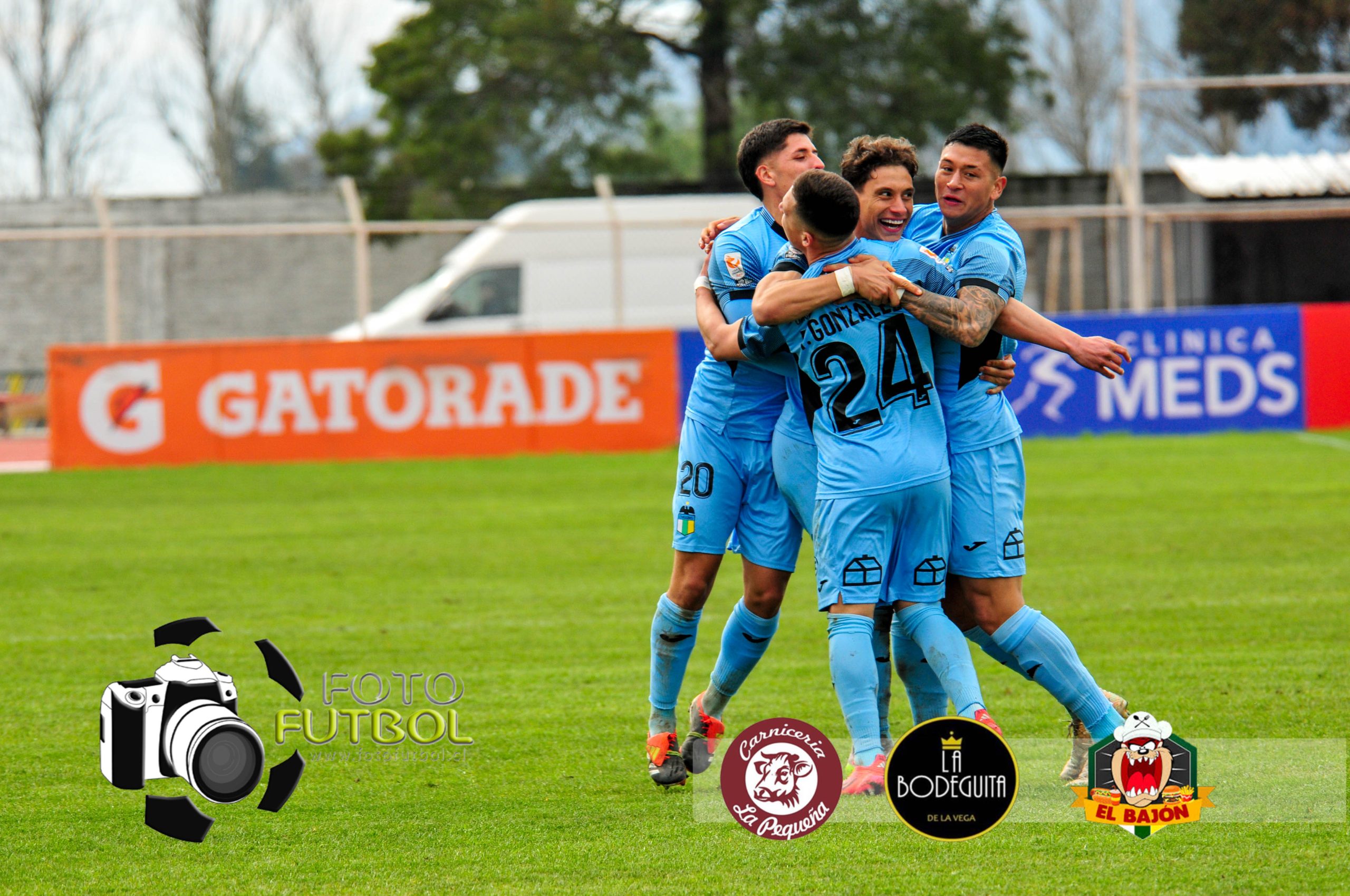 O’Higgins y Deportes La Serena igualaron en La Portada