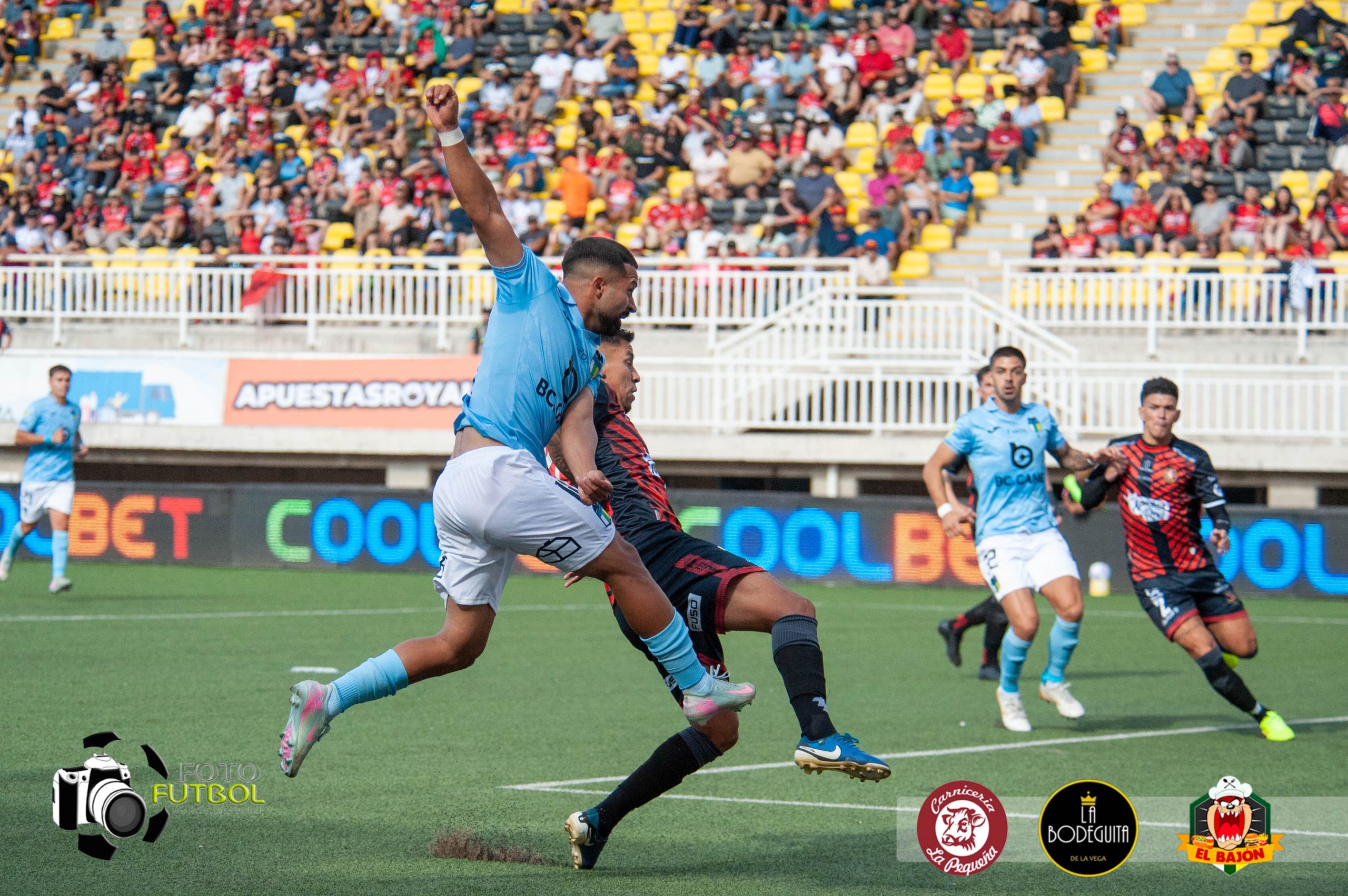 O’Higgins no pudo con Deportes Limache