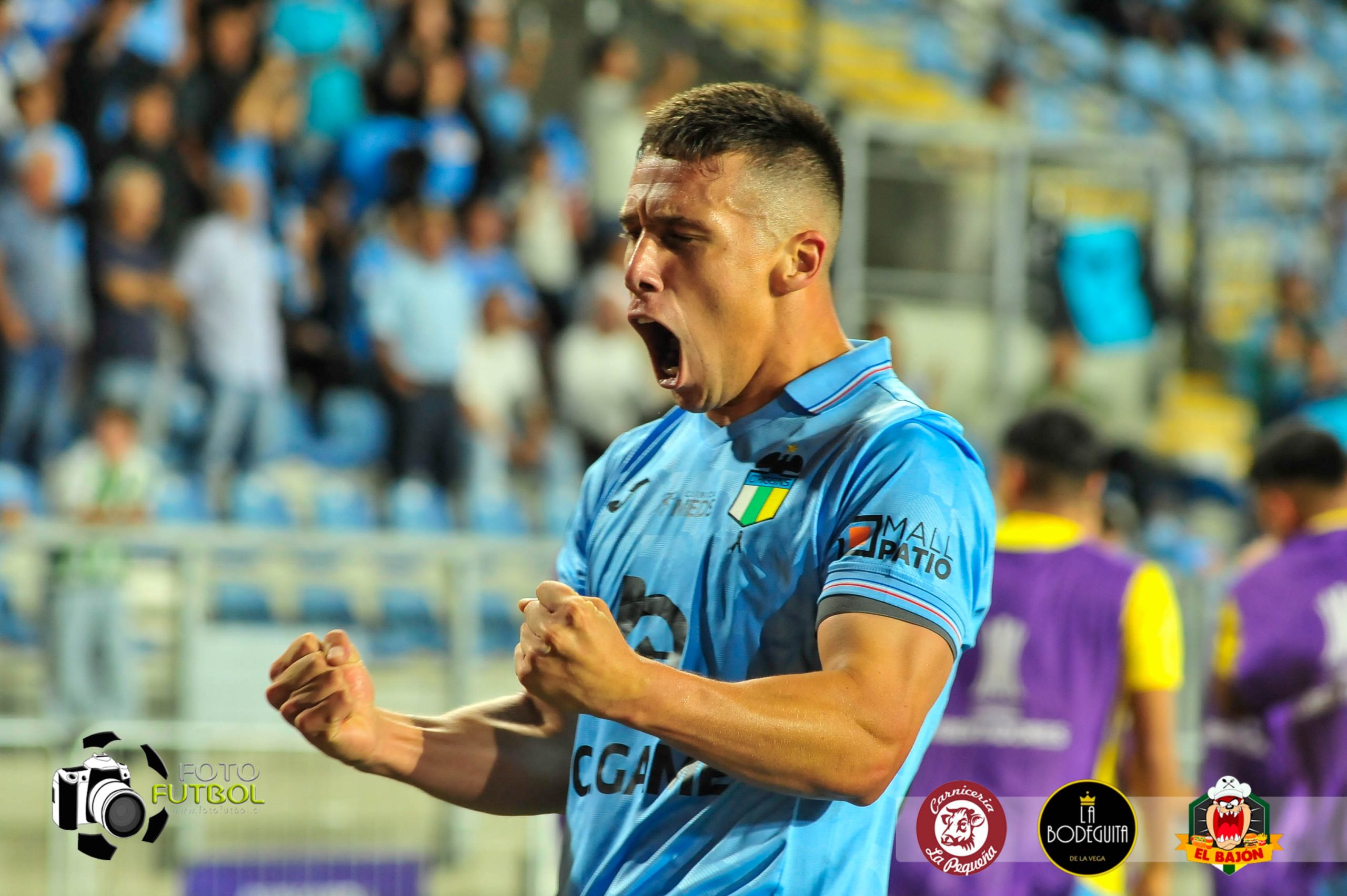 Triunfo rancagüino ante Deportes Tolima por Copa CONMEBOL Libertadores