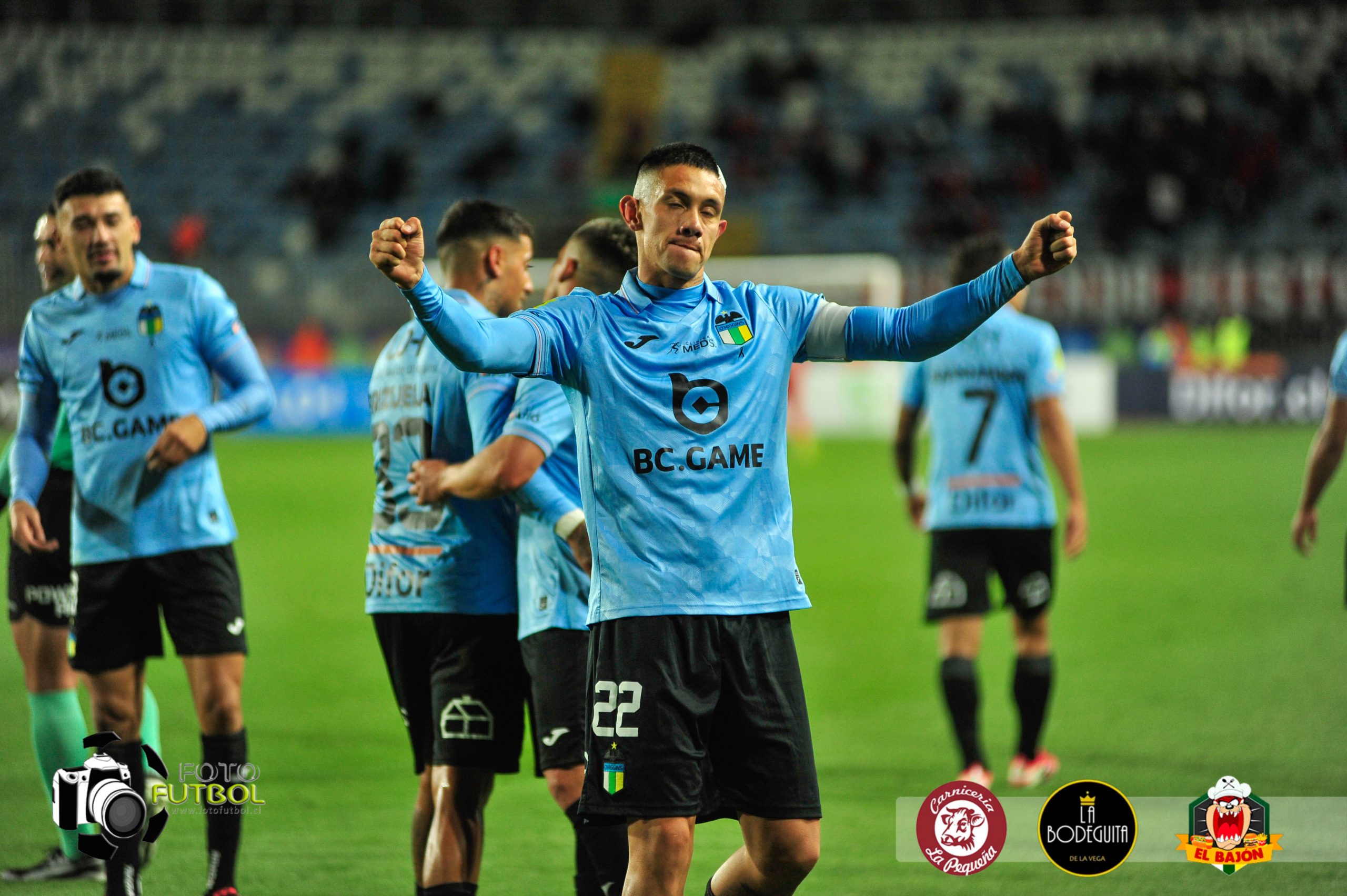 O’Higgins y Deportes Limache reparten puntos en la Copa de la Liga