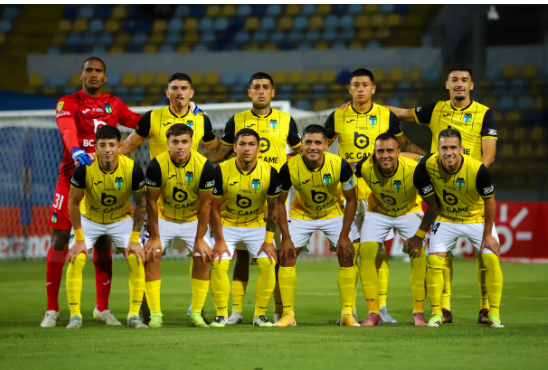 O’Higgins derrotó a Everton y lidera su grupo en la Copa de la Liga