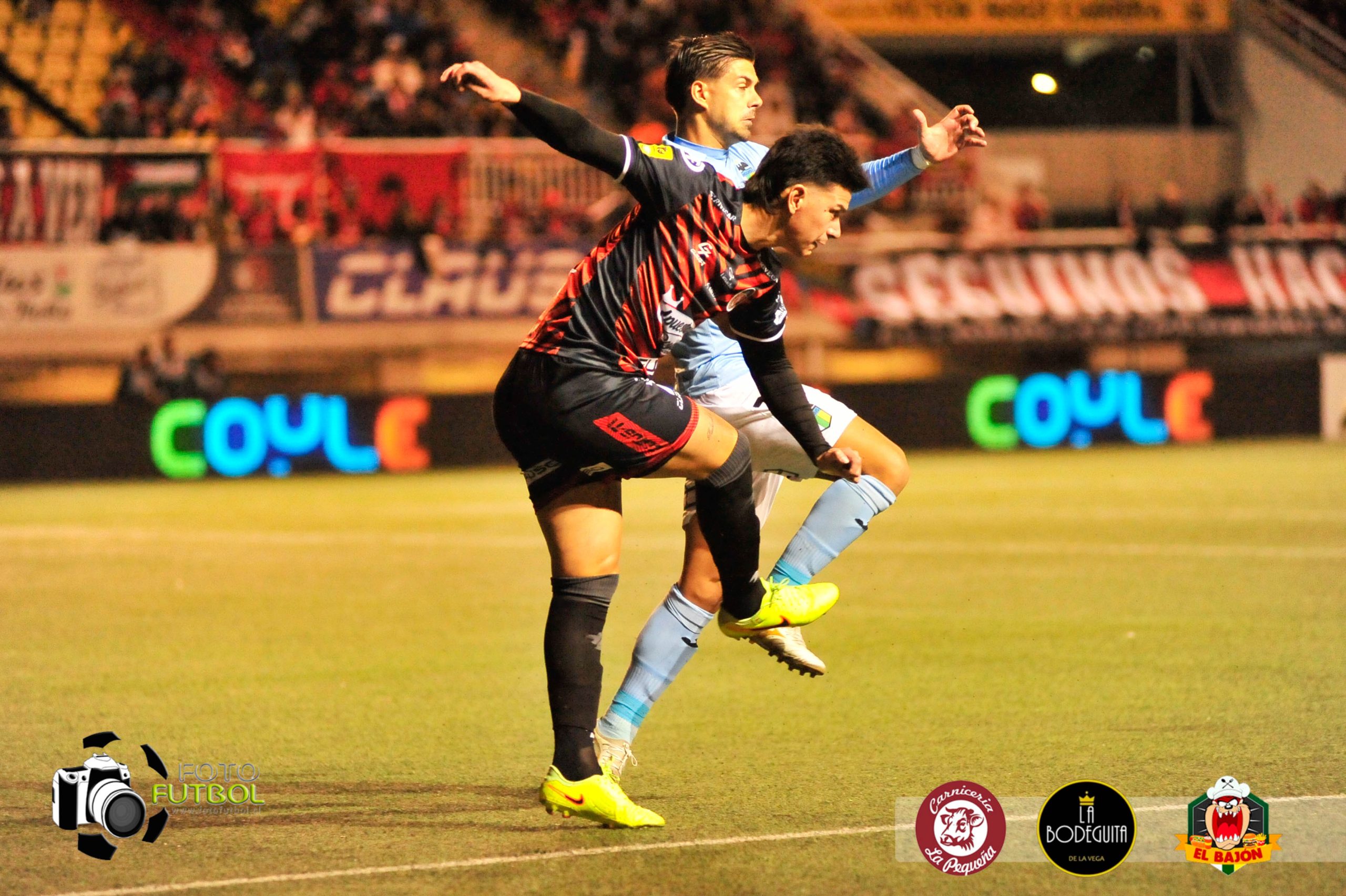 Valioso punto para la Celeste en Quillota por Copa de la Liga