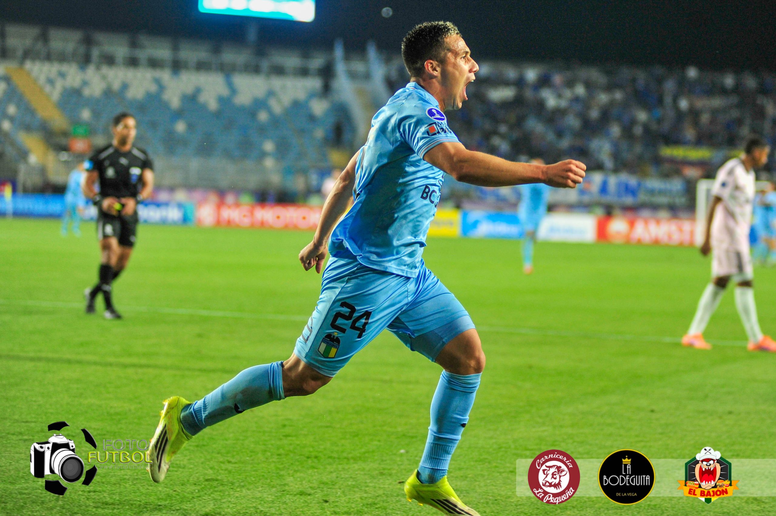 O’Higgins vence a Millonarios y suma sus primeros puntos en la Copa Sudamericana