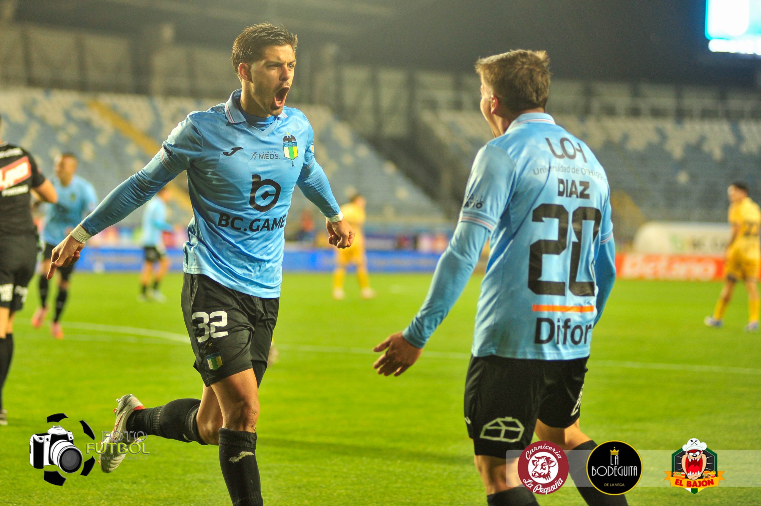 ¡Líderes del grupo en la Copa de la Liga!