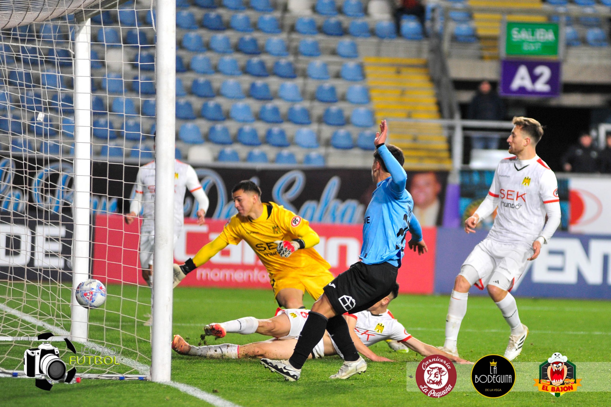 Empate de la Celeste en su estreno por Copa Chile