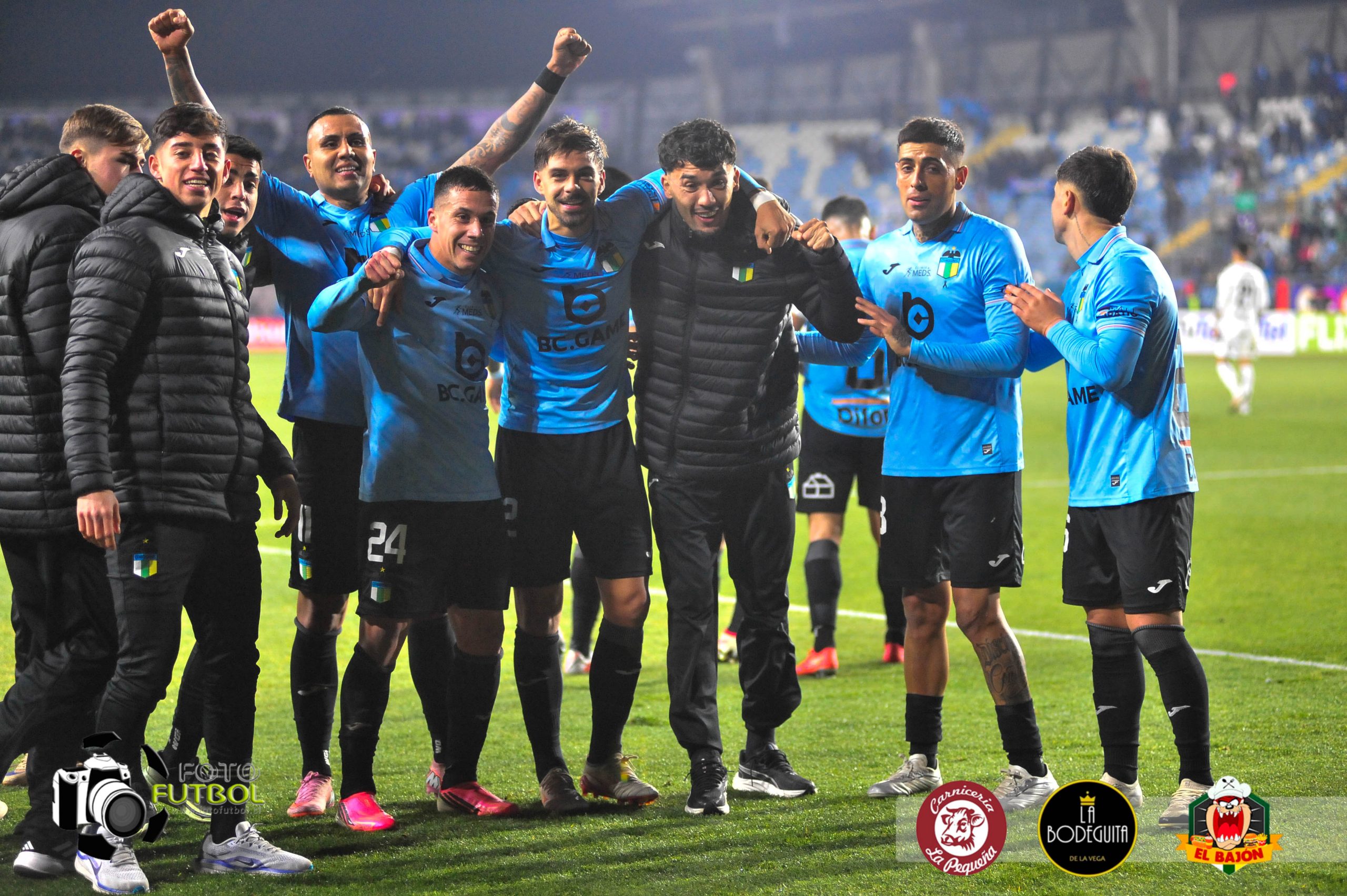 O’Higgins 4-1 Colo Colo por la Copa Chile 2026 