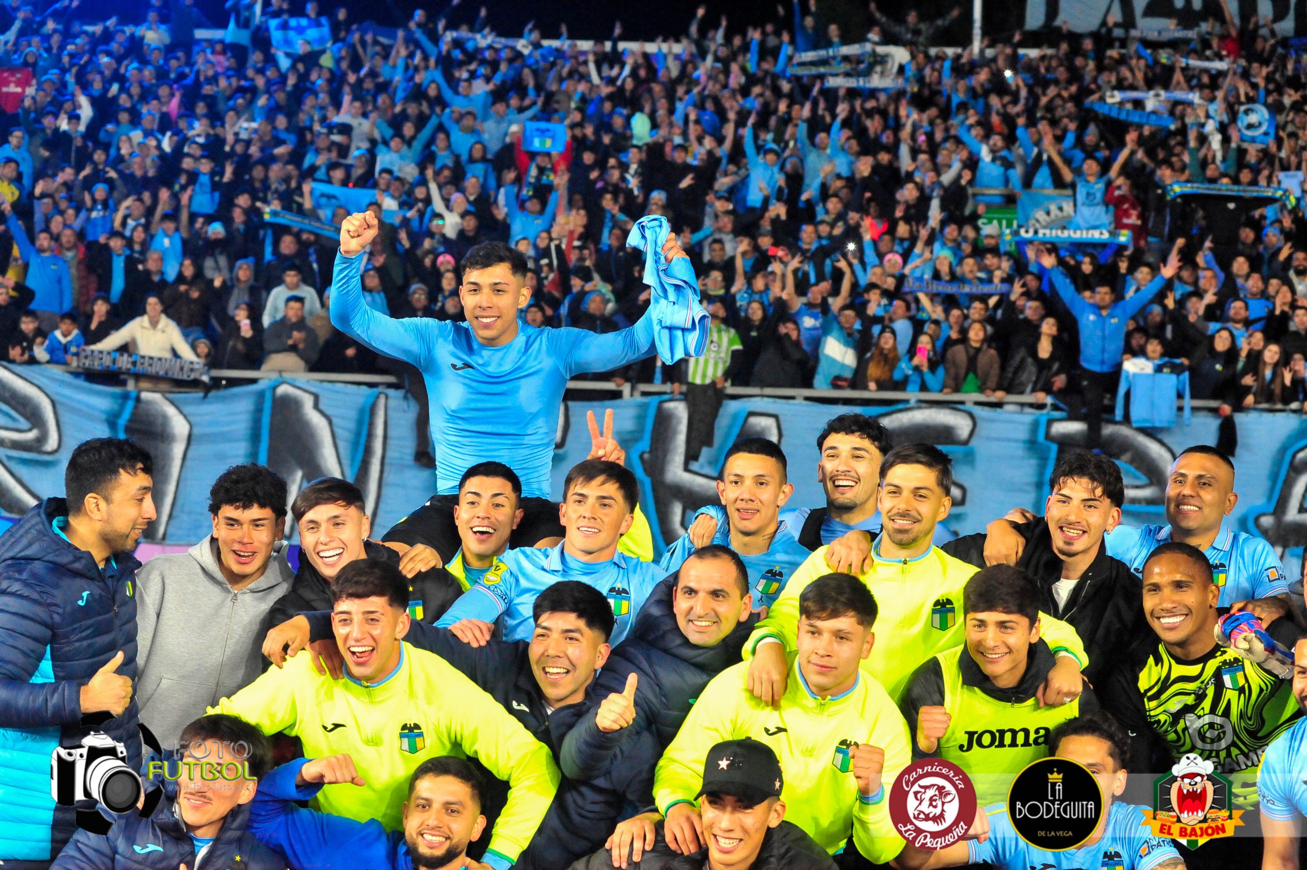 O’Higgins a la final de la Copa de La Liga