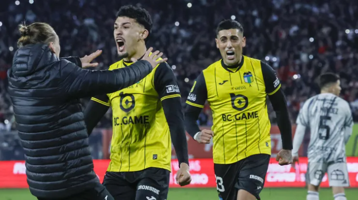 Con un gol agónico, Arnaldo Castillo sentenció el empate entre O’Higgins y Colo Colo.