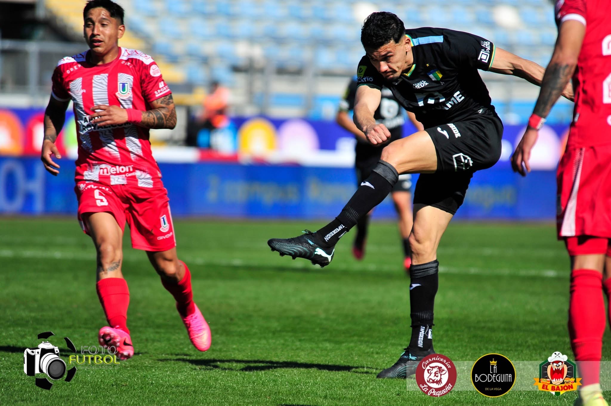 U. La Calera sufre una derrota 2-1 contra O’Higgins