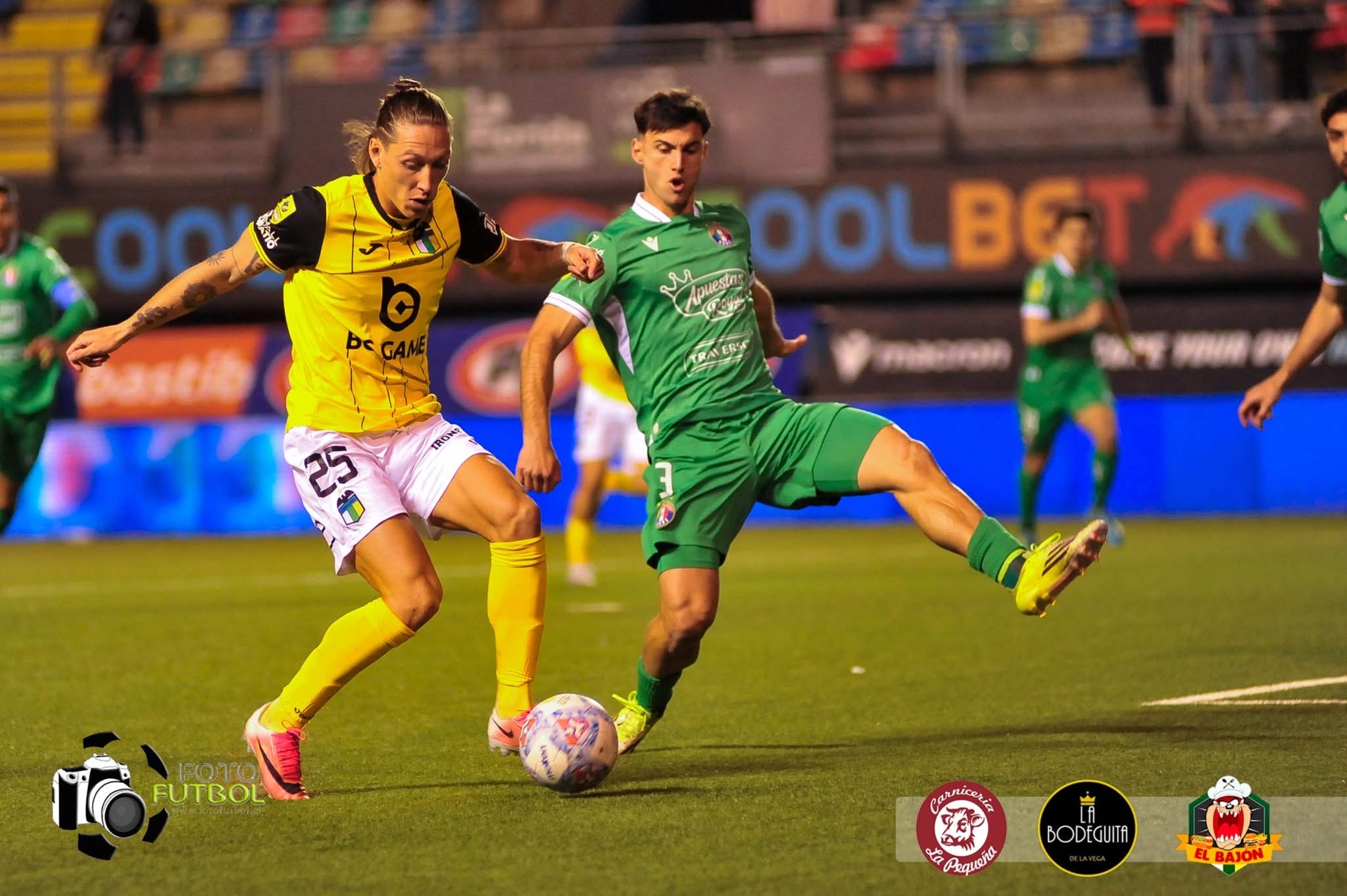 Con gol de Giovani Chiaverano, Audax Italiano le ganó a O’Higgins por 1 a 0